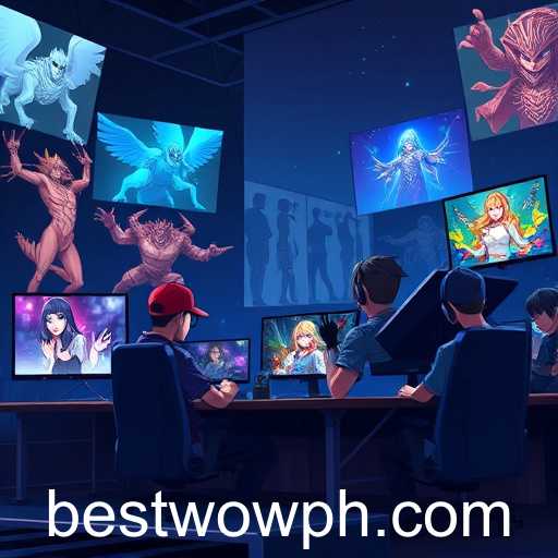 The Rise of Gaming and Community Engagement on 'wowph'