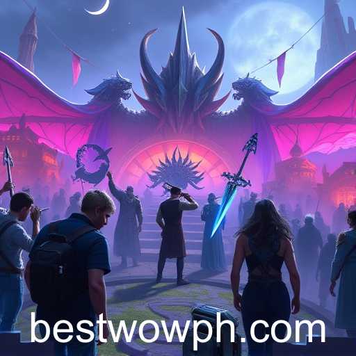 Global Gaming Dynamics and WoWph's Impact