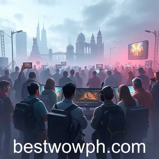 The Rise of Game Websites in the Digital Era